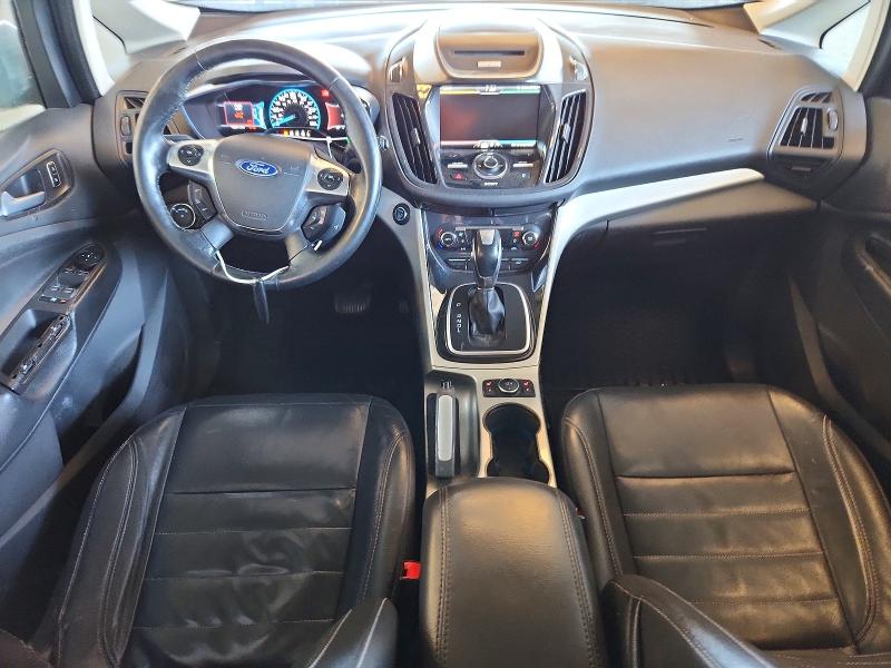Photo 8 from auction – 2014 FORD C-MAX with VIN 1FADP5BUXEL520809