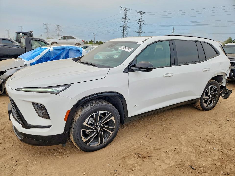 BUICK ENCLAVE 2026 with VIN 5GAERBKS2TJ120615 - Photo from auction