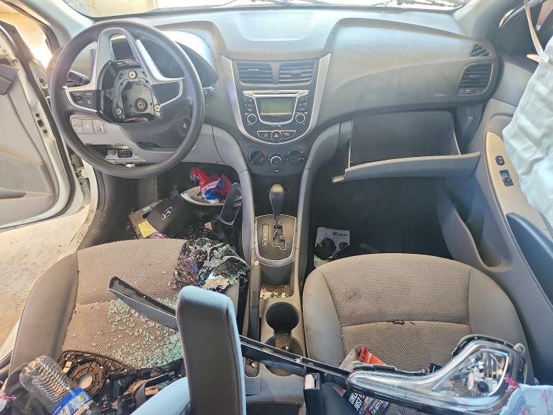 صورة رقم 8 من المزاد - 2012 HYUNDAI ACCENT مع VIN KMHCT5AE7CU015535