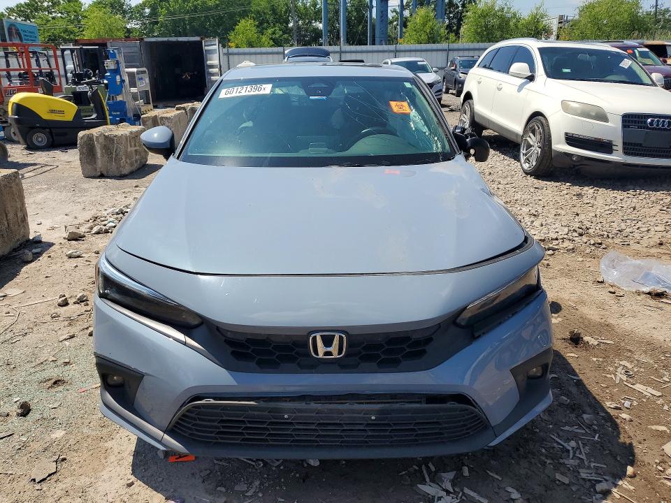 Photo 5 from auction – 2024 HONDA CIVIC with VIN 19XFL1G85RE024625