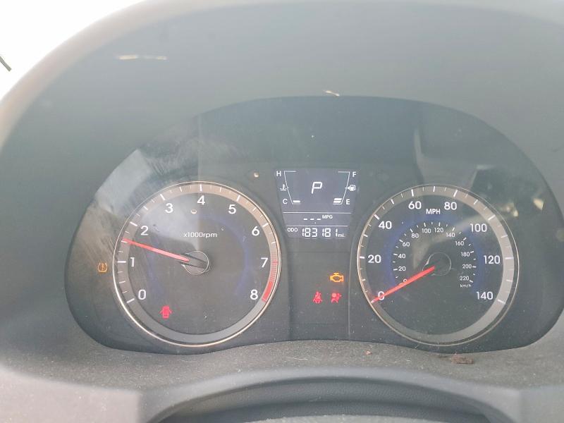Photo 9 from auction – 2014 HYUNDAI ACCENT with VIN KMHCT5AE7EU183419