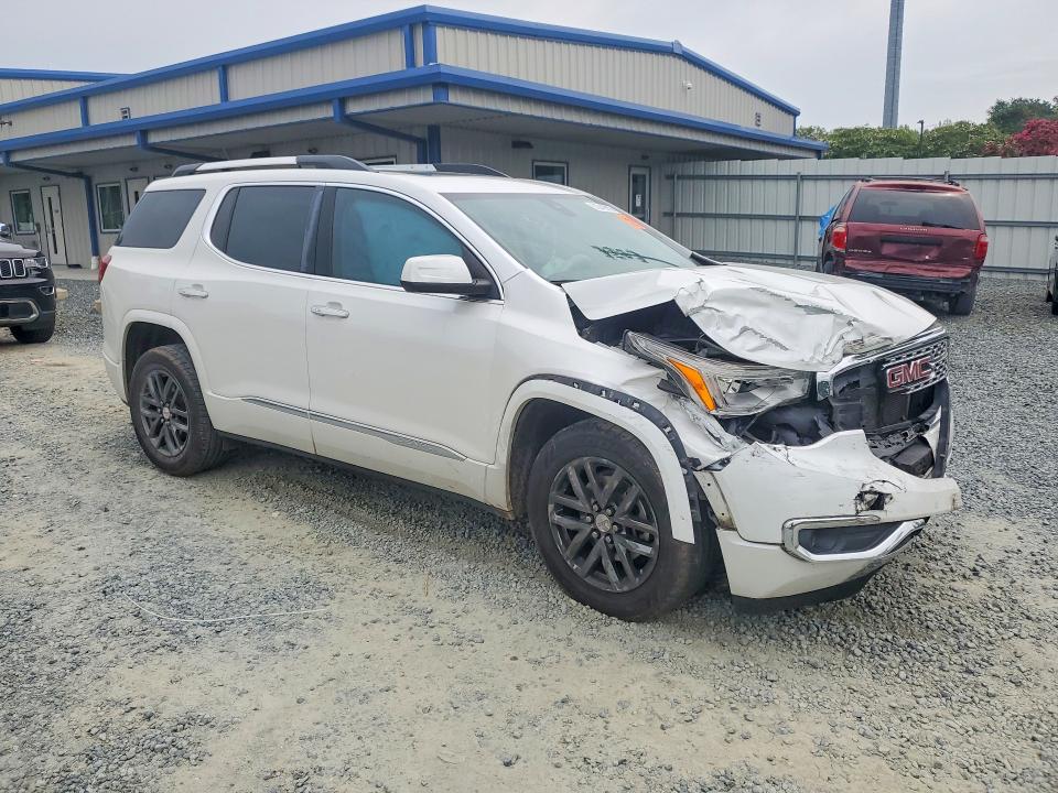 Photo 4 from auction – 2017 GMC ACADIA with VIN 1GKKNXLS9HZ292694