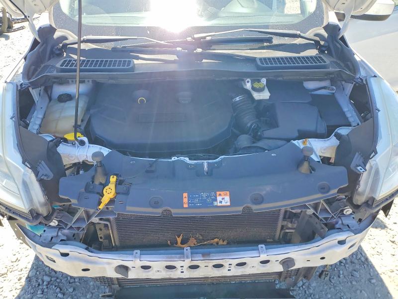 Photo 12 from auction – 2015 FORD ESCAPE with VIN 1FMCU9G92FUC64313