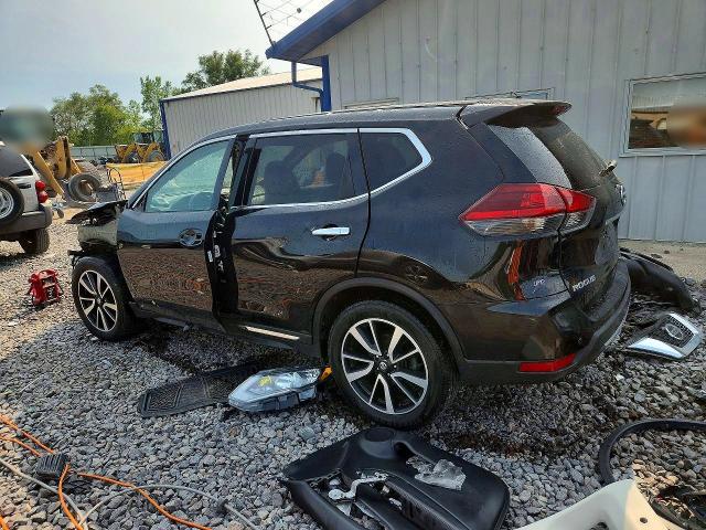 Photo 2 from auction – 2019 NISSAN ROGUE with VIN 5N1AT2MT5KC739535