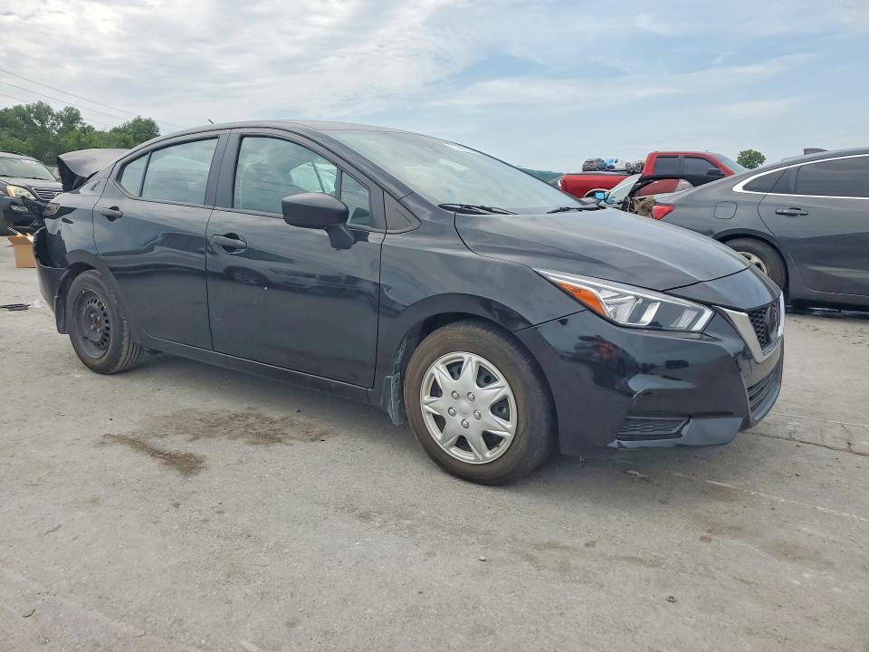 Photo 4 from auction – 2020 NISSAN VERSA with VIN 3N1CN8DV6LL901290