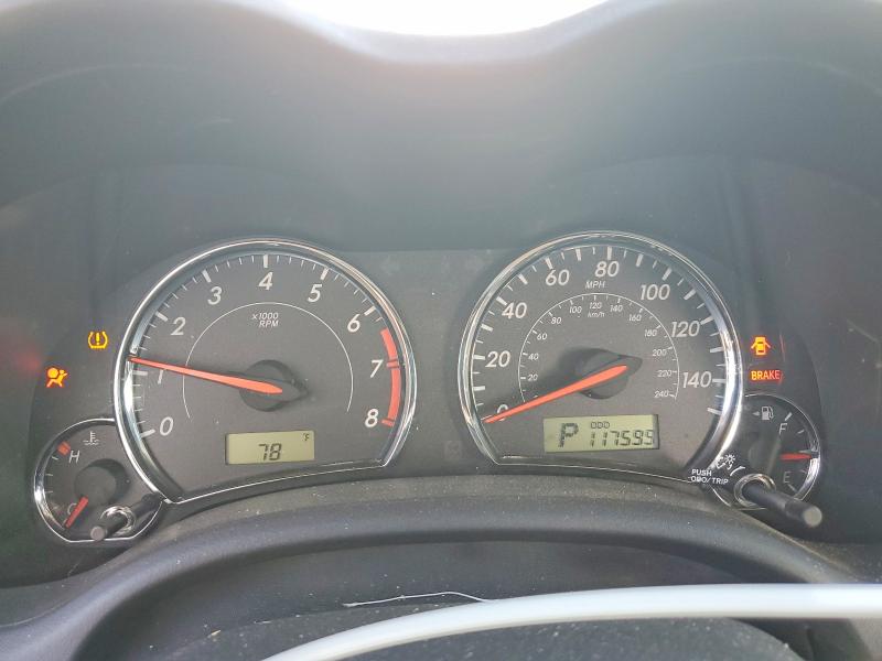 Фото 9 с аукциона – 2013 TOYOTA COROLLA с VIN 2T1BU4EE1DC109250