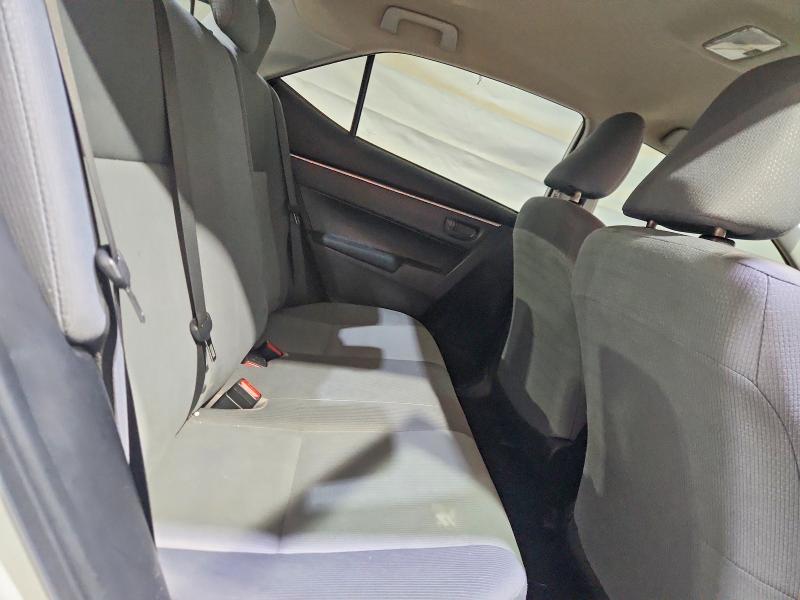 Photo 10 from auction – 2016 TOYOTA COROLLA with VIN 2T1BURHEXGC486012