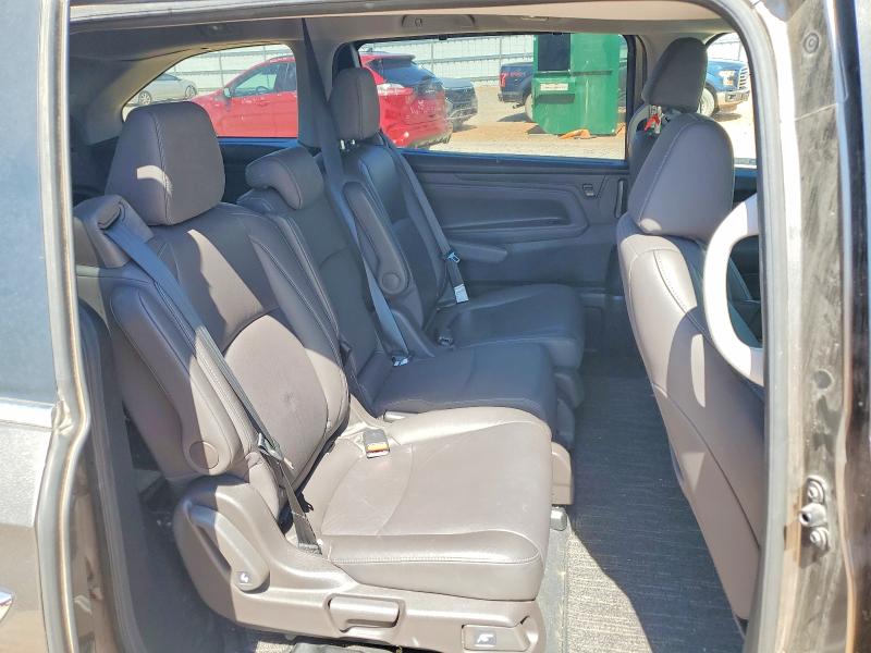 Photo 11 from auction – 2022 HONDA ODYSSEY with VIN 5FNRL6H73NB013319