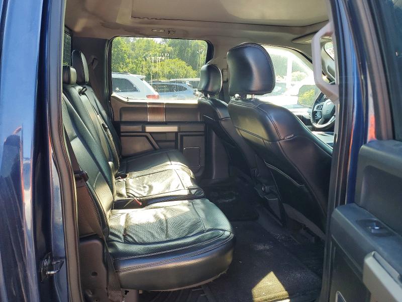 Photo 10 from auction – 2016 FORD F150 with VIN 1FTEW1EP8GFC63957