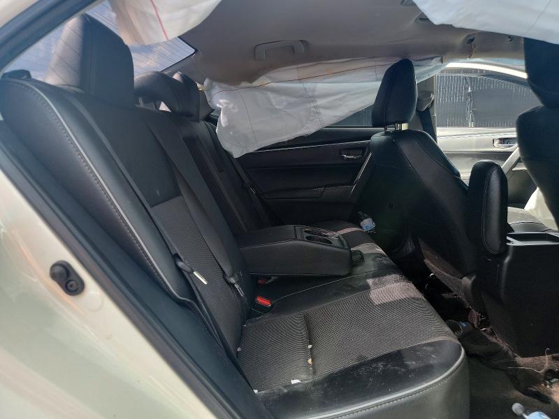 Photo 10 from auction – 2015 TOYOTA COROLLA with VIN 2T1BURHE1FC337602