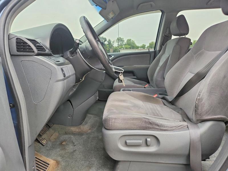 Photo 7 from auction – 2006 HONDA ODYSSEY with VIN 5FNRL38406B083768