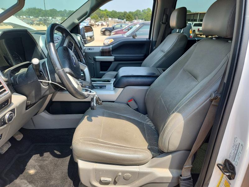 Photo 7 from auction – 2015 FORD F150 with VIN 1FTEW1EF8FKE56090