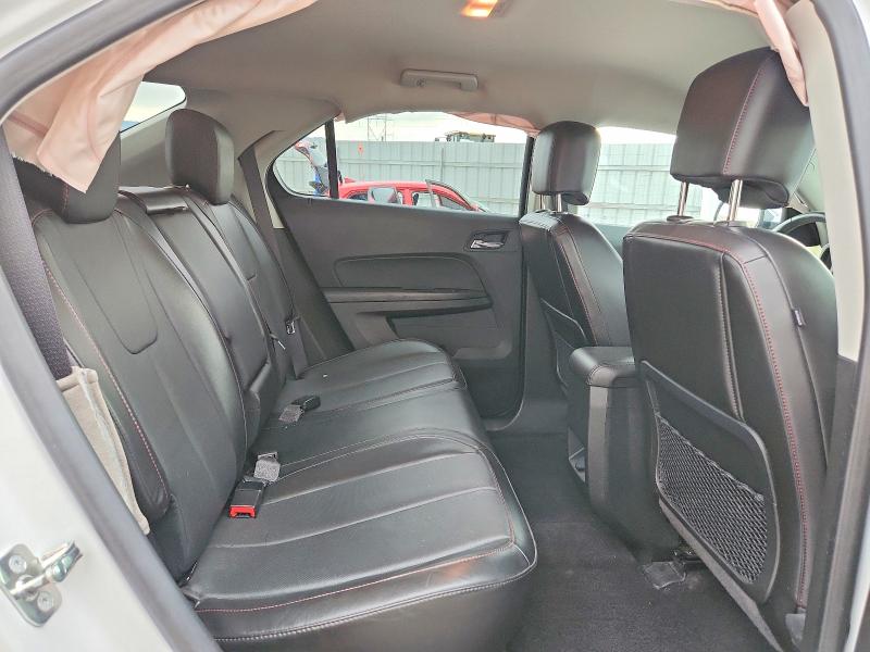 Photo 11 from auction – 2016 CHEVROLET EQUINOX with VIN 2GNALDEK7G6228972