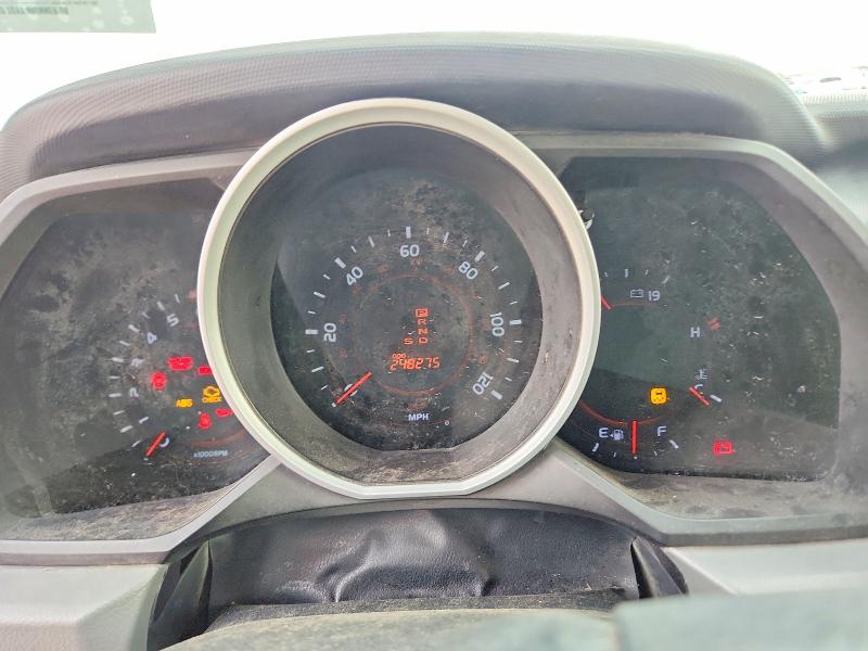Photo 9 from auction – 2012 TOYOTA 4RUNNER with VIN JTEBU5JR1C5096005