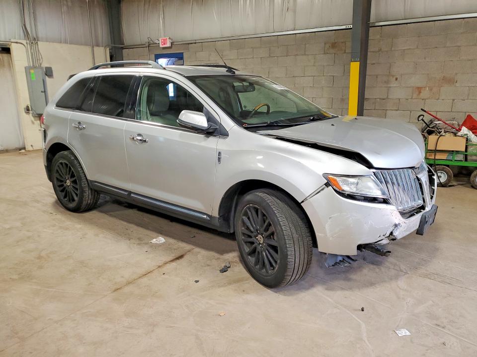 Photo 4 from auction – 2013 LINCOLN MKX with VIN 2LMDJ6JK0DBL07965