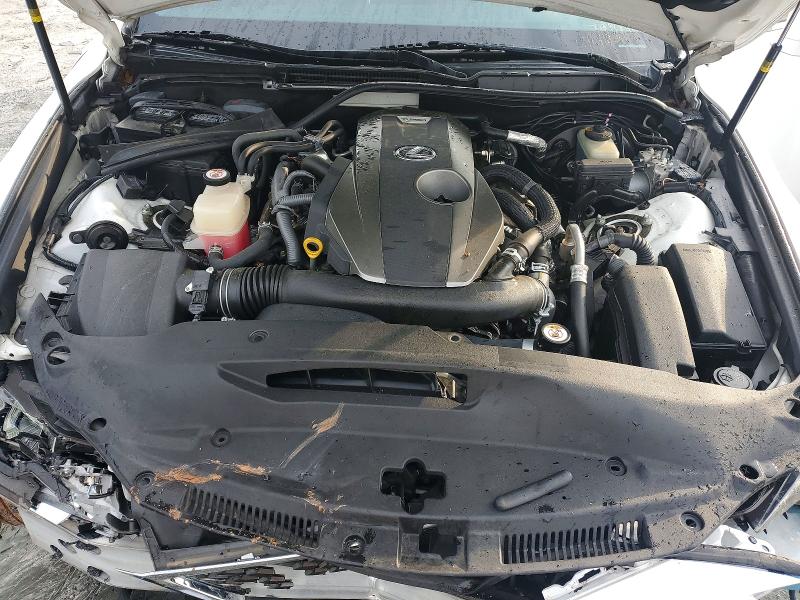 Photo 11 from auction – 2016 LEXUS IS with VIN JTHBA1D28G5036599