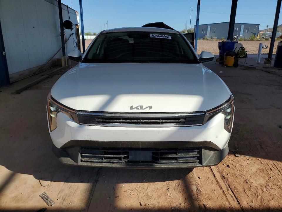 Photo 5 from auction – 2025 KIA K4 with VIN 3KPFT4DEXSE110806