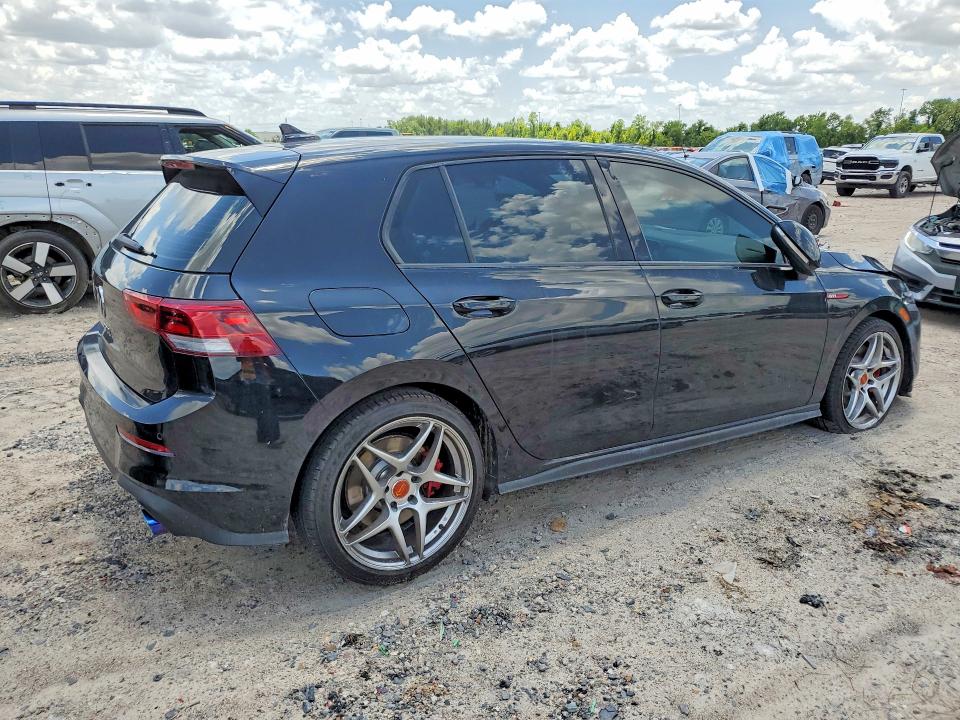 Photo 3 from auction – 2024 VOLKSWAGEN GTI with VIN WVWGA7CD0RW219702