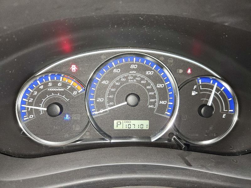 Photo 9 from auction – 2010 SUBARU FORESTER with VIN JF2SH6DC3AH738999