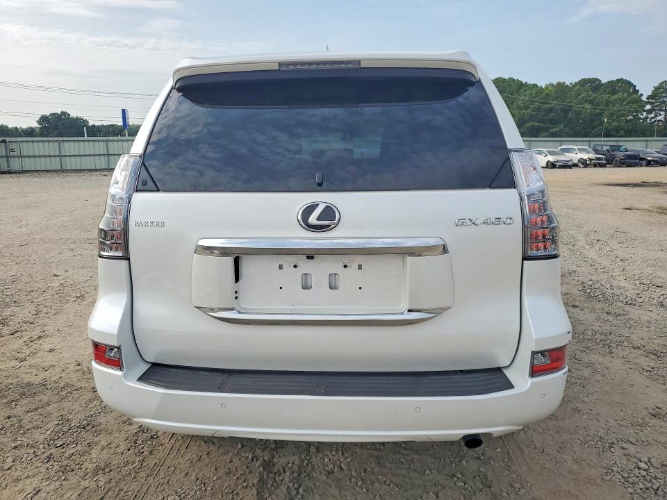 Photo 6 from auction – 2023 LEXUS GX with VIN JTJAM7BX7P5365538