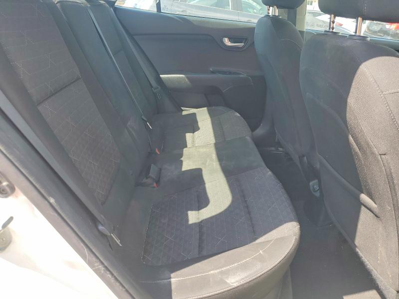 Photo 10 from auction – 2020 KIA RIO with VIN 3KPA24AD1LE288291