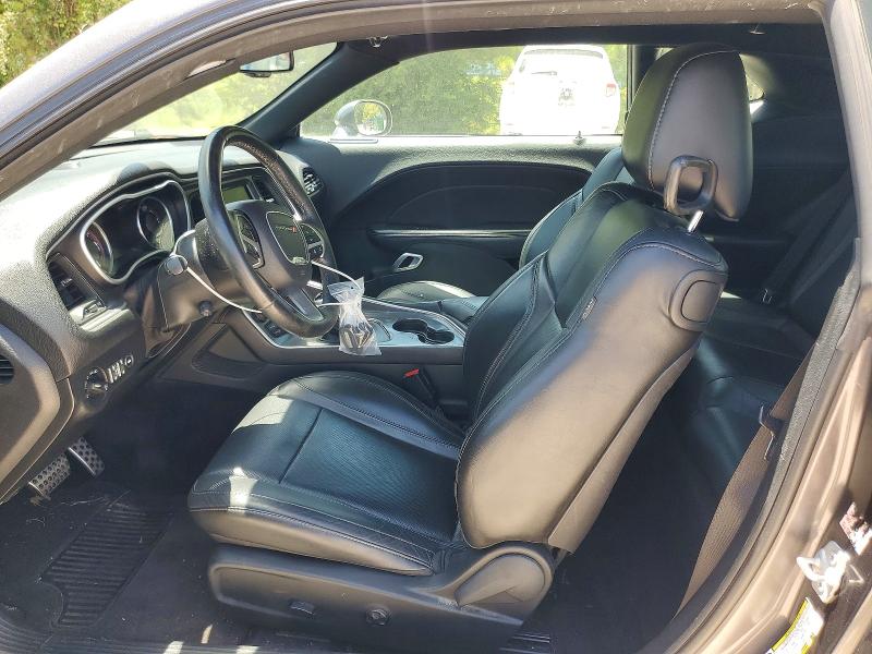 Photo 7 from auction – 2018 DODGE CHALLENGER with VIN 2C3CDZAG9JH259184