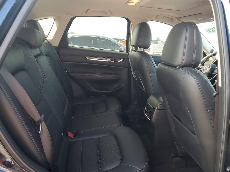 Photo 10 from auction – 2018 MAZDA CX-5 with VIN JM3KFADM6J1451429