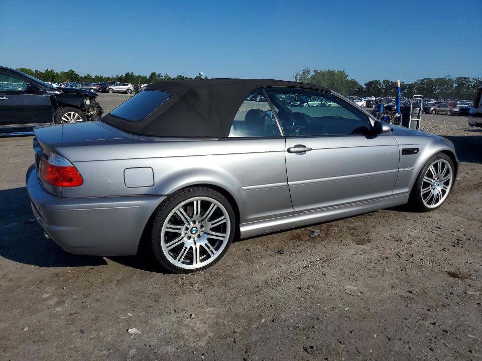 Photo 3 from auction – 2006 BMW M3 with VIN WBSBR93426PK11016