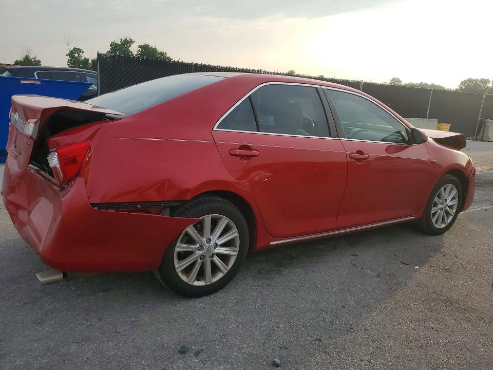 Photo 3 from auction – 2012 TOYOTA CAMRY with VIN 4T1BF1FK8CU558094