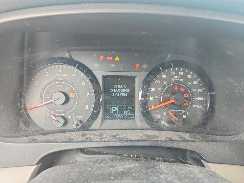 Photo 9 from auction – 2015 TOYOTA SIENNA with VIN 5TDJK3DC4FS112813