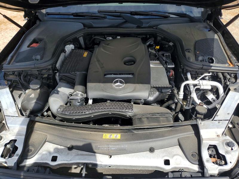 Photo 11 from auction – 2017 MERCEDES-BENZ E with VIN WDDZF4KB0HA086255