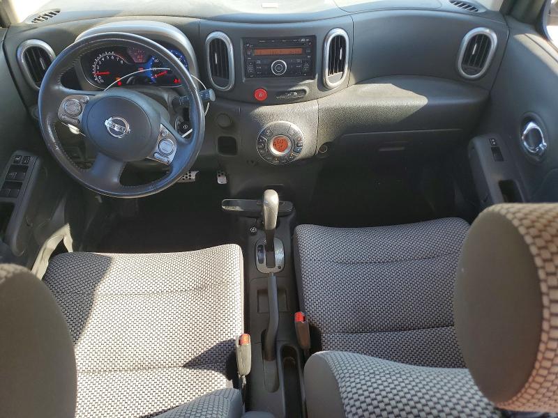 Photo 8 from auction – 2009 NISSAN CUBE with VIN JN8AZ28R09T128215
