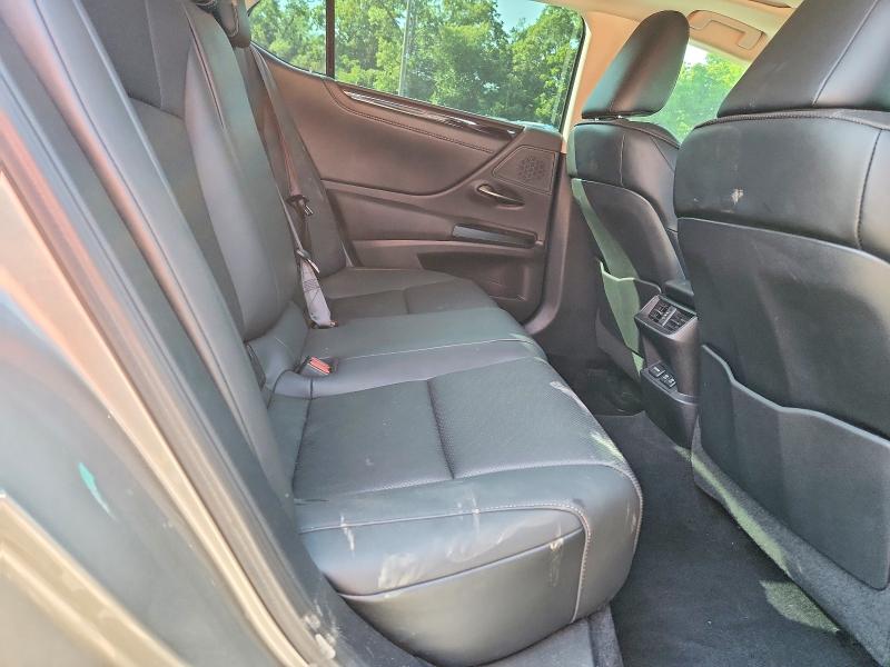 Photo 10 from auction – 2020 LEXUS ES with VIN 58ADZ1B15LU069299