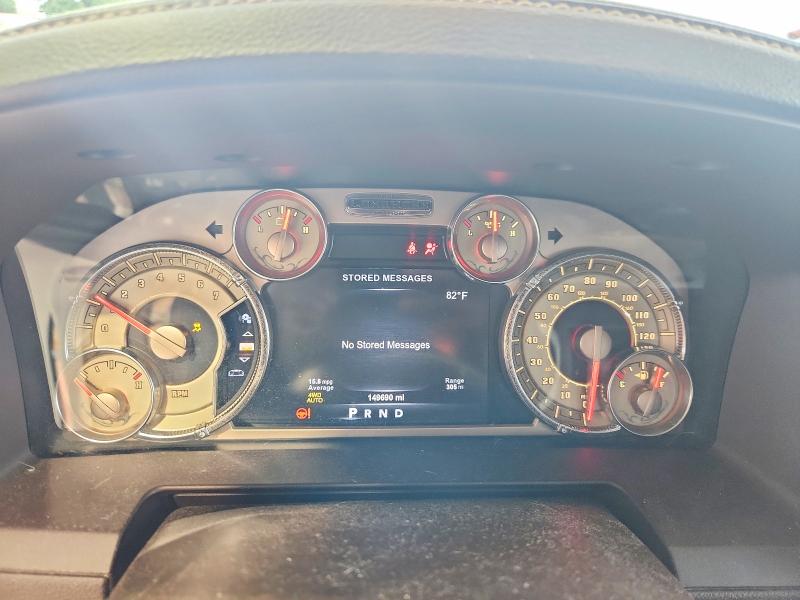 Photo 9 from auction – 2017 RAM 1500 with VIN 1C6RR7PT5HS813797