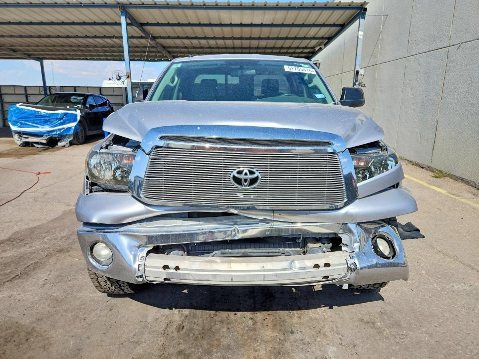 Photo 5 from auction – 2012 TOYOTA TUNDRA with VIN 5TFRM5F16CX045643