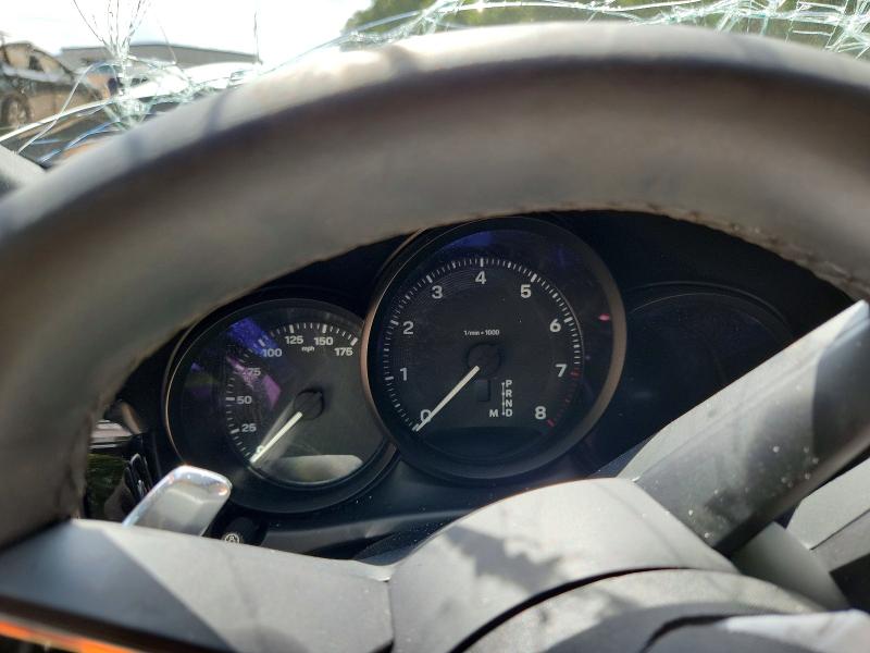 Photo 9 from auction – 2025 PORSCHE MACAN with VIN WP1AA2A56SLB12423