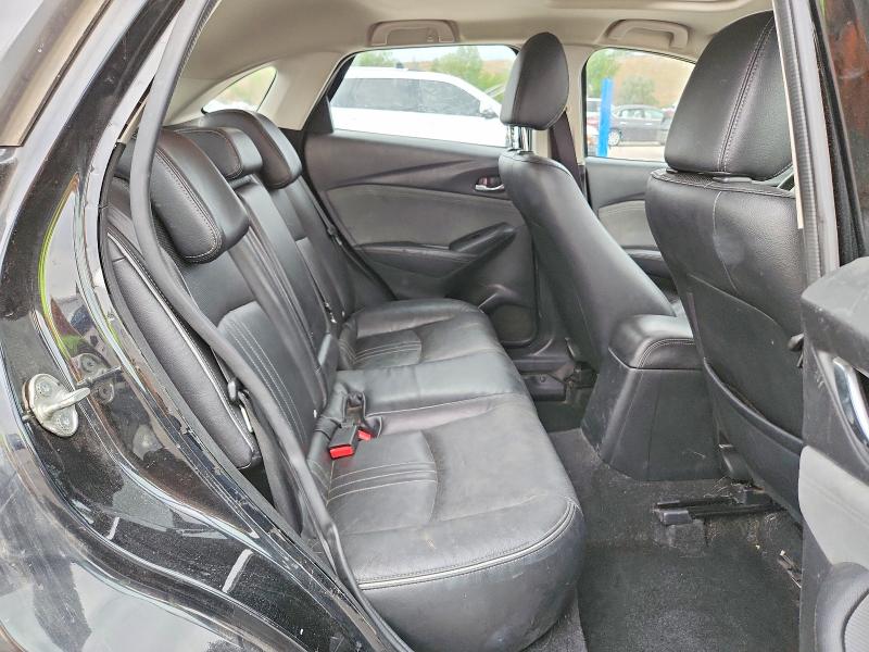 Photo 11 from auction – 2019 MAZDA CX-3 with VIN JM1DKFD72K0446742