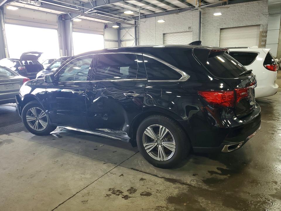 Photo 2 from auction – 2020 ACURA MDX with VIN 5J8YD4H36LL047227