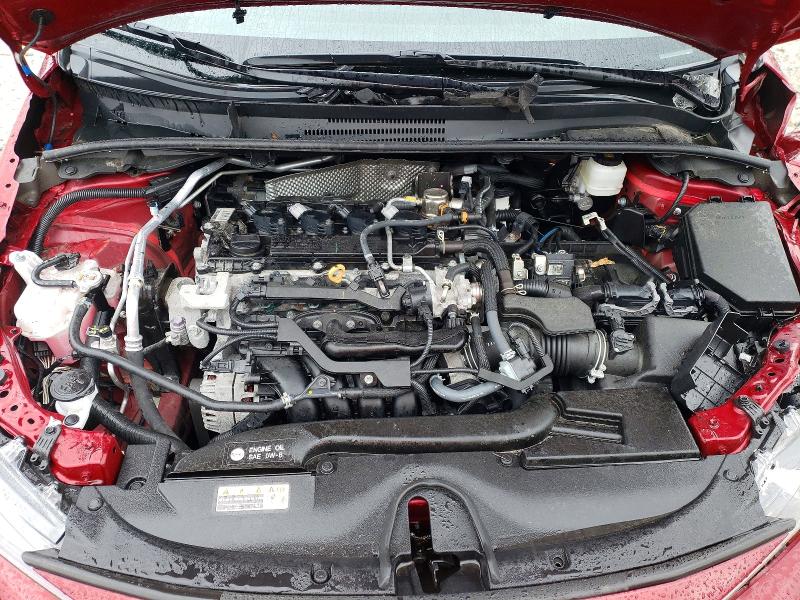 Photo 11 from auction – 2025 TOYOTA COROLLA with VIN 5YFB4MDE1SP243397