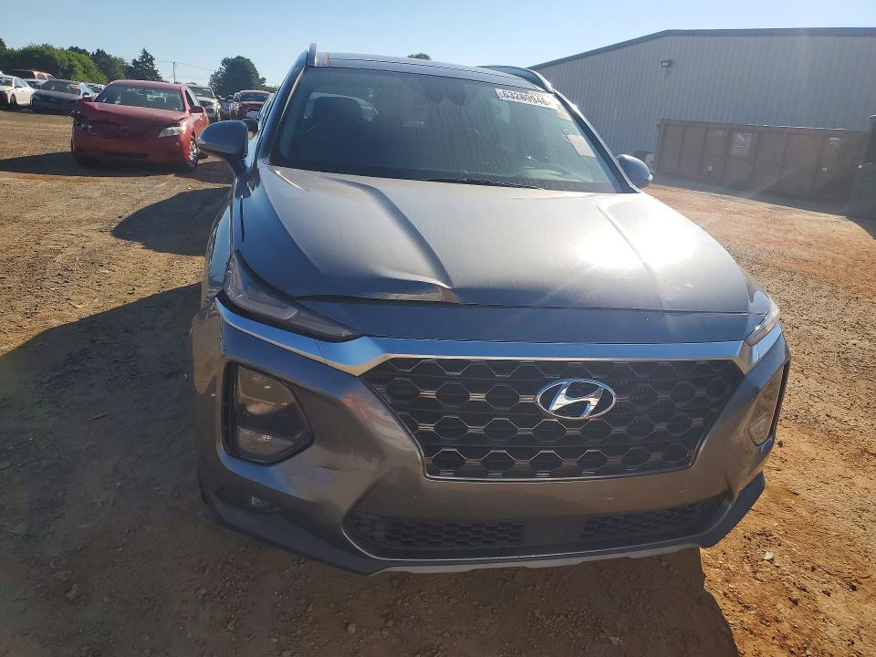Photo 5 from auction – 2019 HYUNDAI SANTA FE with VIN 5NMS53AA2KH020482