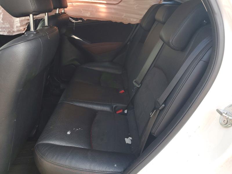 Photo 10 from auction – 2016 MAZDA CX-3 with VIN JM1DKBD7XG0107162