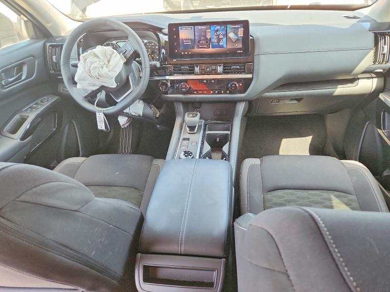 Photo 8 from auction – 2026 NISSAN PATHFINDER with VIN 5N1DR3BE6TC213129