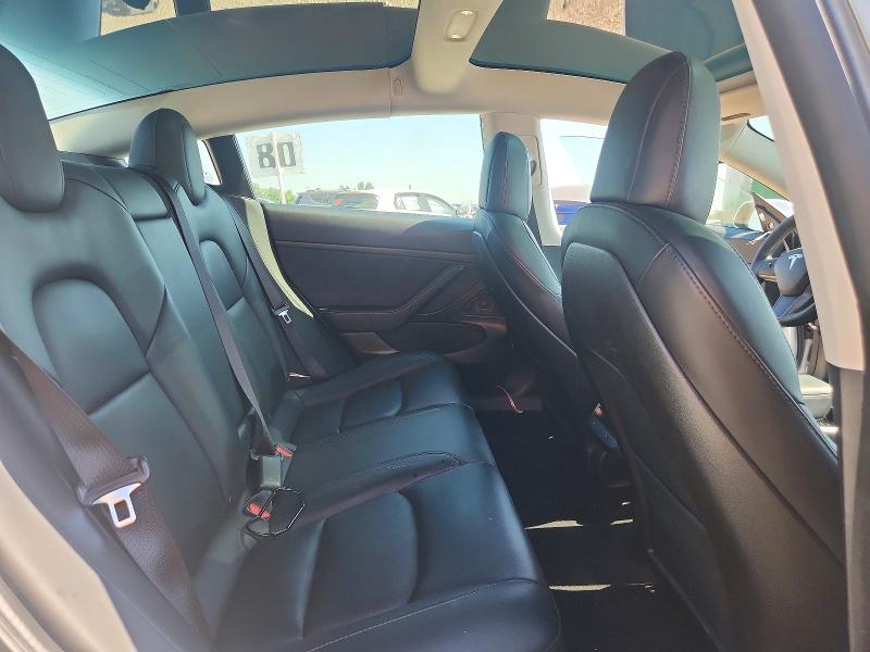 Zdjęcie 10 z aukcji – 2020 TESLA MODEL 3 z VIN 5YJ3E1EA2LF658950