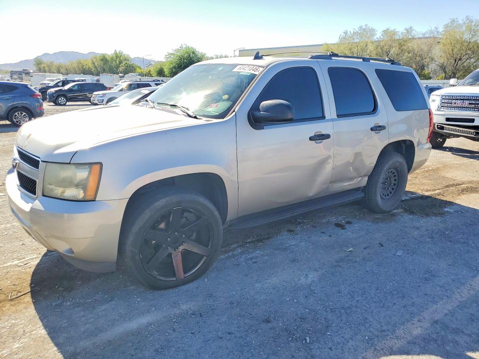 CHEVROLET TAHOE 2008 with VIN 1GNFC13038R108730 - Photo from auction