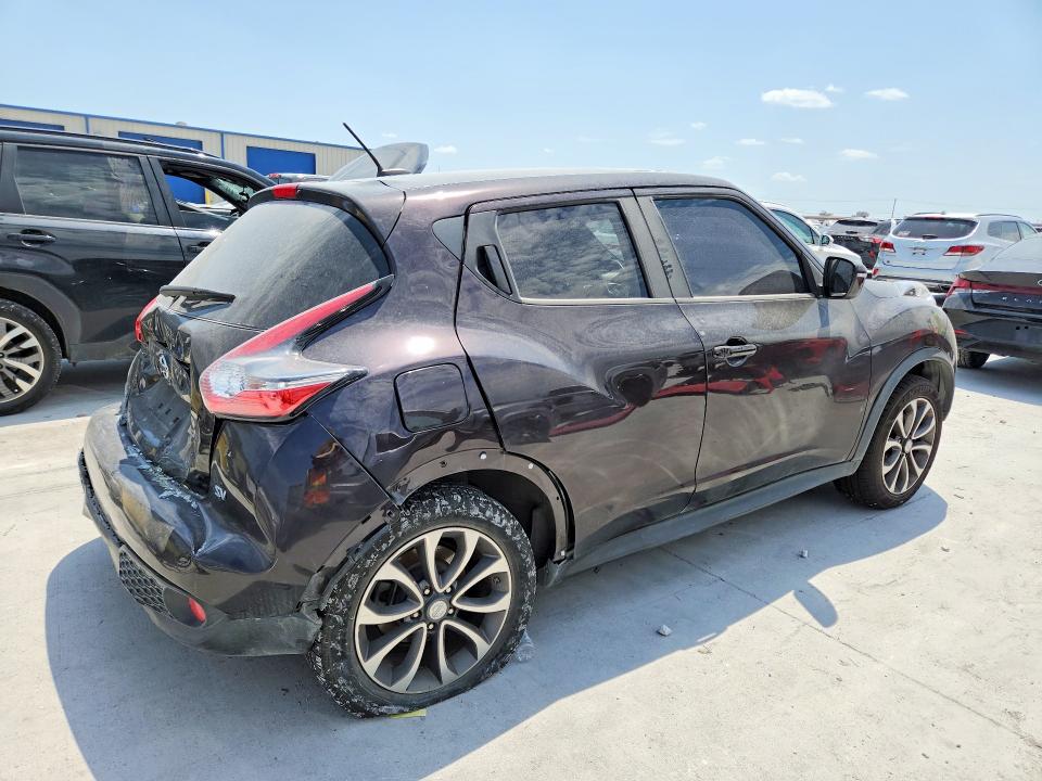 Photo 3 from auction – 2017 NISSAN JUKE with VIN JN8AF5MR4HT700644