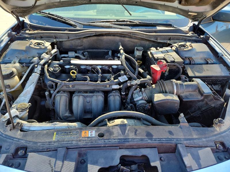 Photo 11 from auction – 2012 FORD FUSION with VIN 3FAHP0HA2CR433020