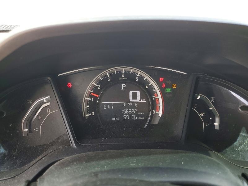 Фото 9 с аукциона – 2016 HONDA CIVIC с VIN 19XFC2F50GE242255