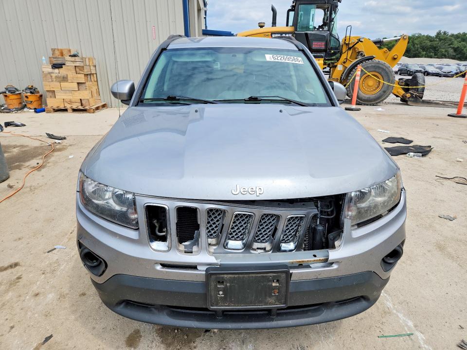 Photo 5 from auction – 2014 JEEP COMPASS with VIN 1C4NJDEB5ED762213