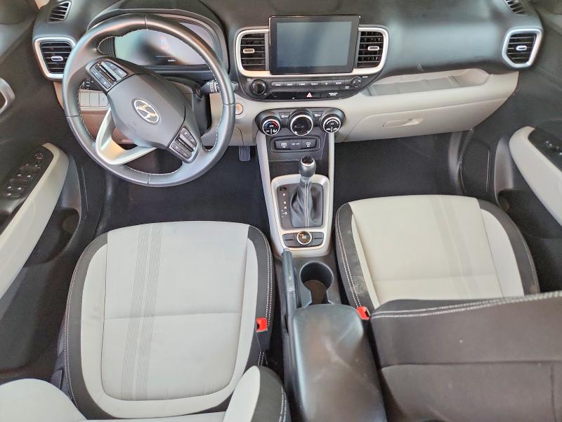 Photo 8 from auction – 2024 HYUNDAI VENUE with VIN KMHRC8A36RU328613