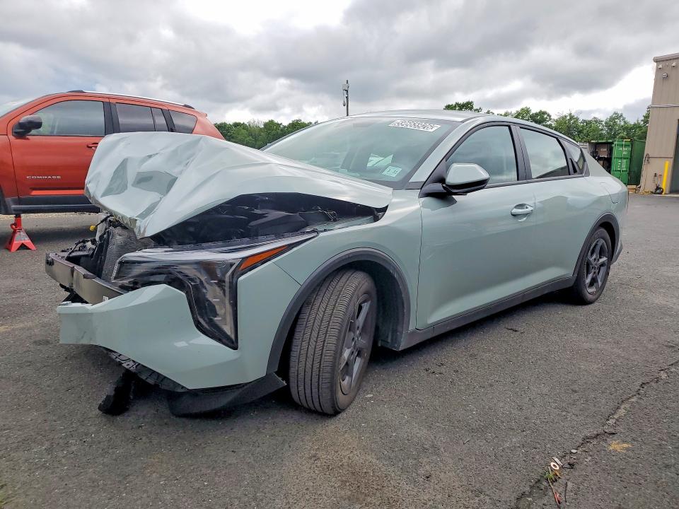 KIA K4 2026 with VIN 3KPFT4DE4TE277275 - Photo from auction